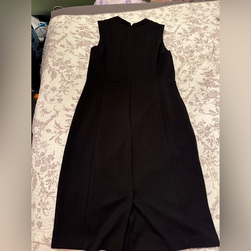 LOFT Classic Black dress.   Sorry this is not a jumpsuit
